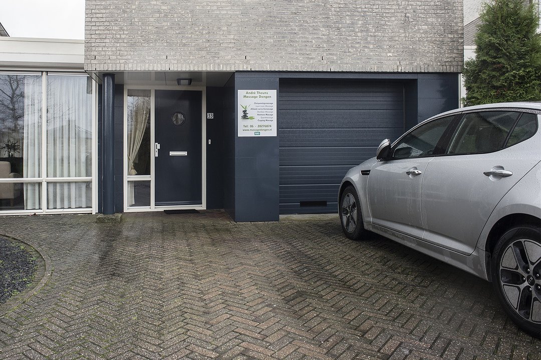 Massage Theuns, Dongen, Noord-Brabant