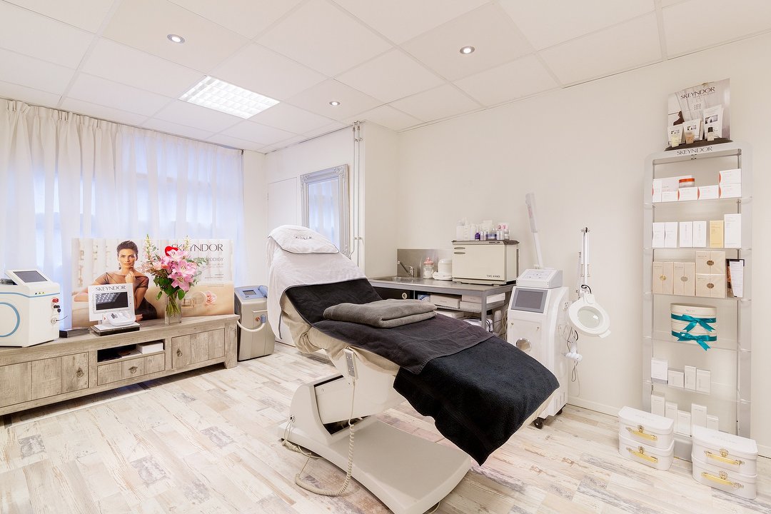 Lijf Beauty Salon, Noordse Bosje, Noord-Holland