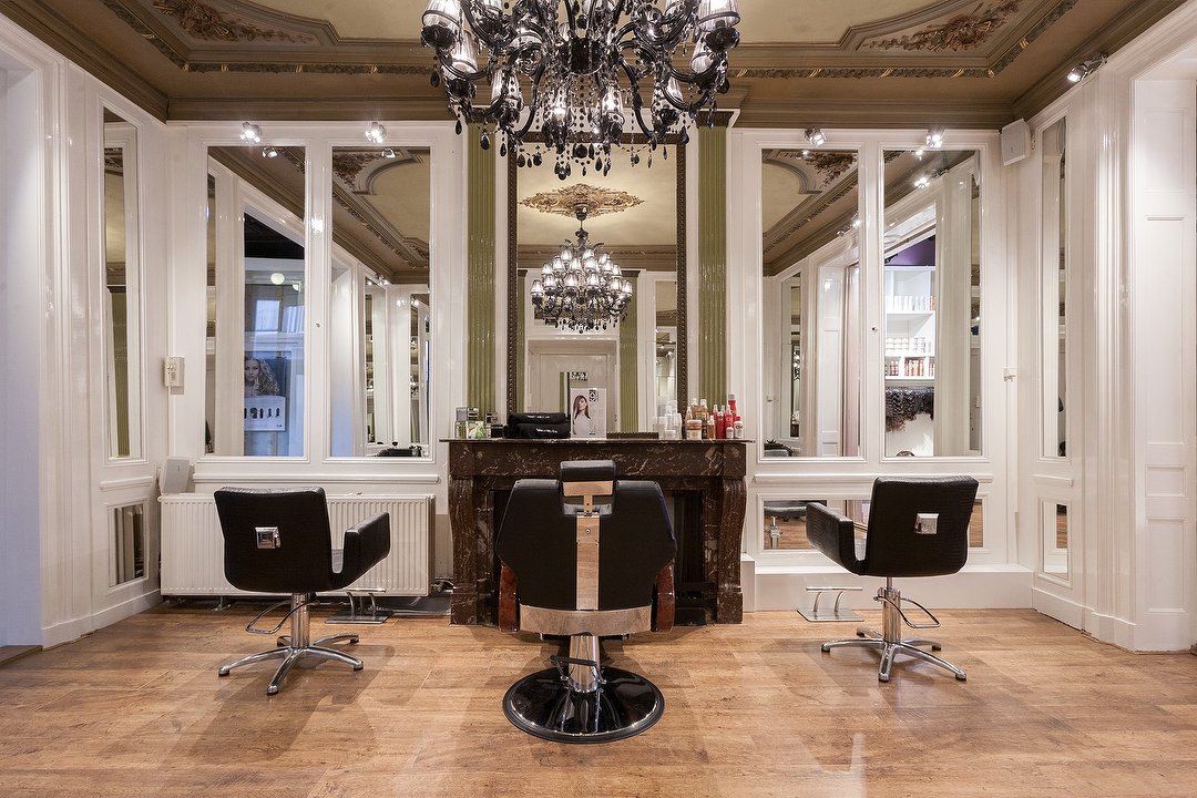 Salon ninety-one, Gedempte Oude Gracht, Haarlem