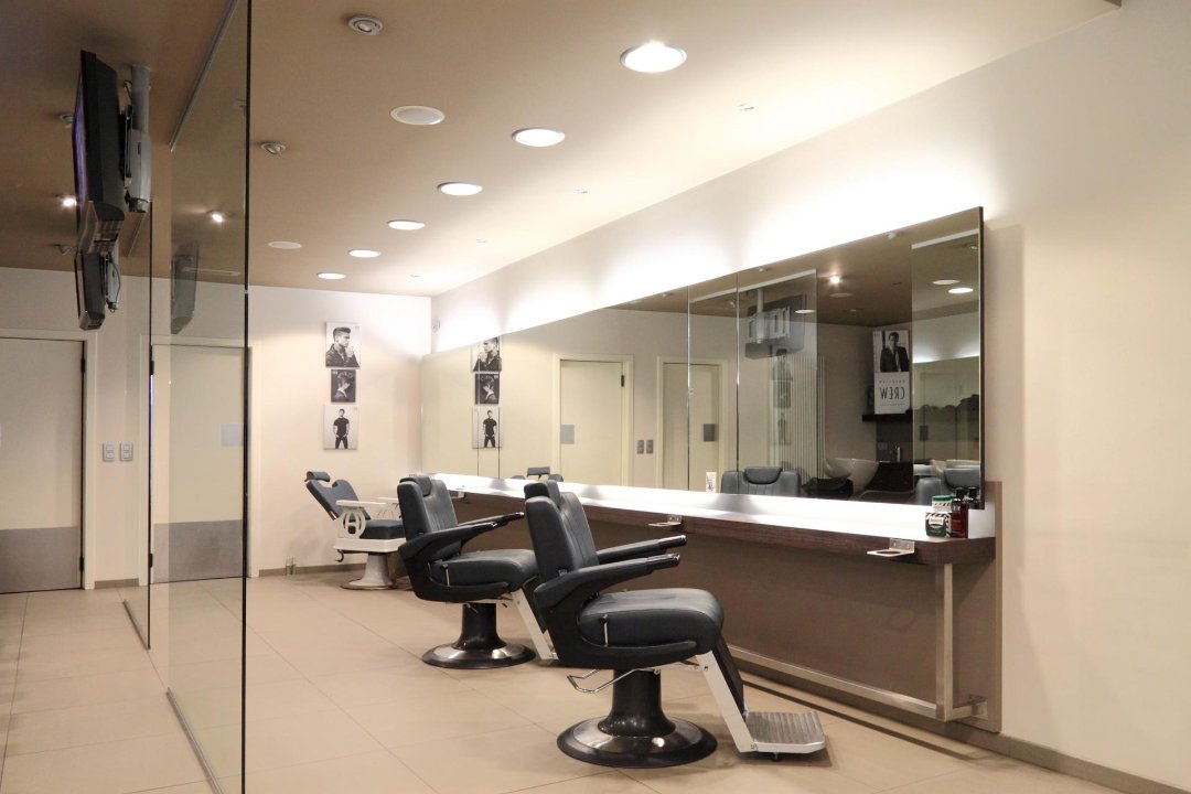 Hairroom van Wauwe, Antwerp District, Antwerp