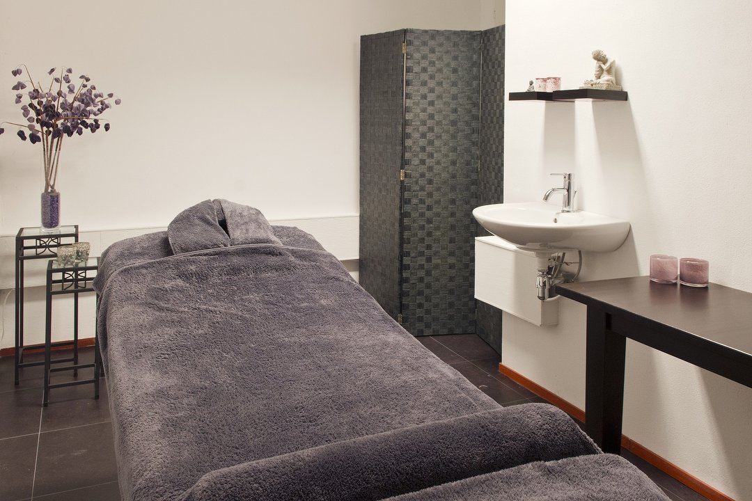 Sportmasseuse Milou van Kranen, Gilles de Geusstraat, Almere