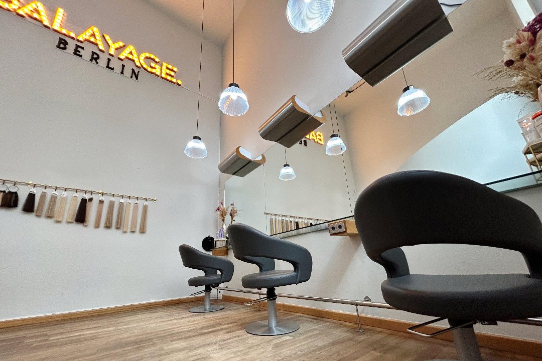 Balayage.Berlin, Oranienburger Straße, Berlin