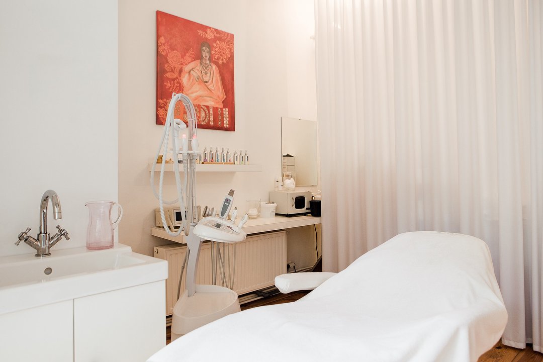 La Vita Wellness Center, Geuzenstraat, Antwerp