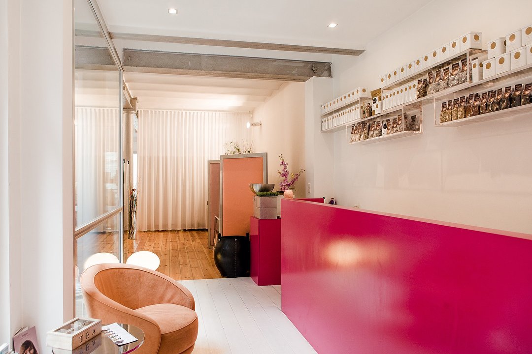 La Vita Wellness Center, Geuzenstraat, Antwerp