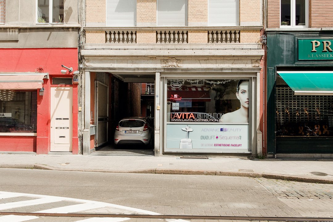 La Vita Wellness Center, Geuzenstraat, Antwerp