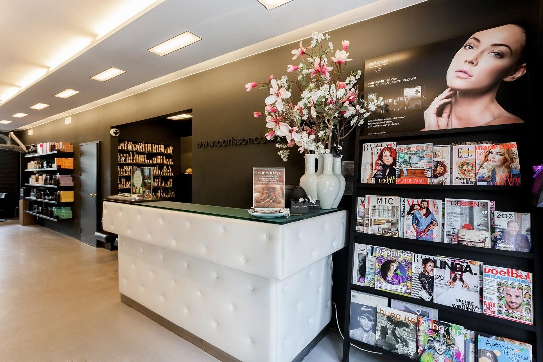 Carlsson Culture, Van Baerlestraat, Amsterdam