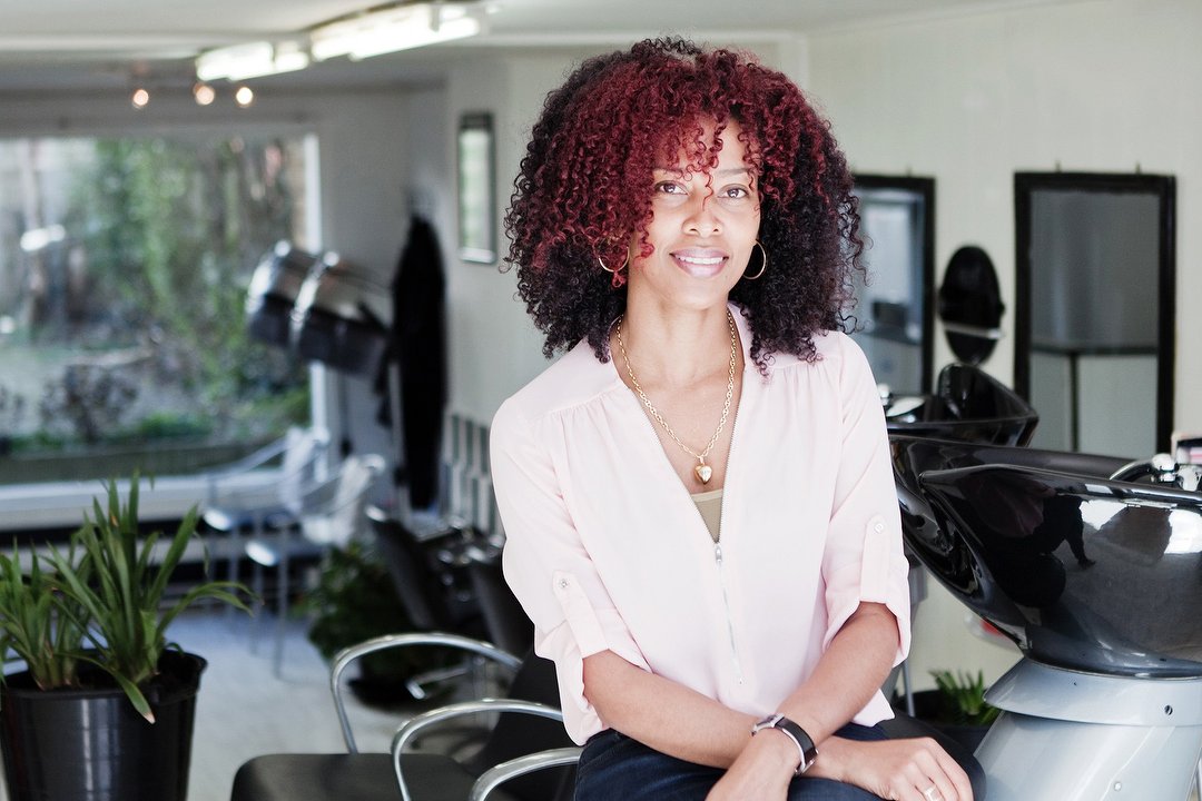 Tasha's Hairsalon - disabled, Bree, Rotterdam