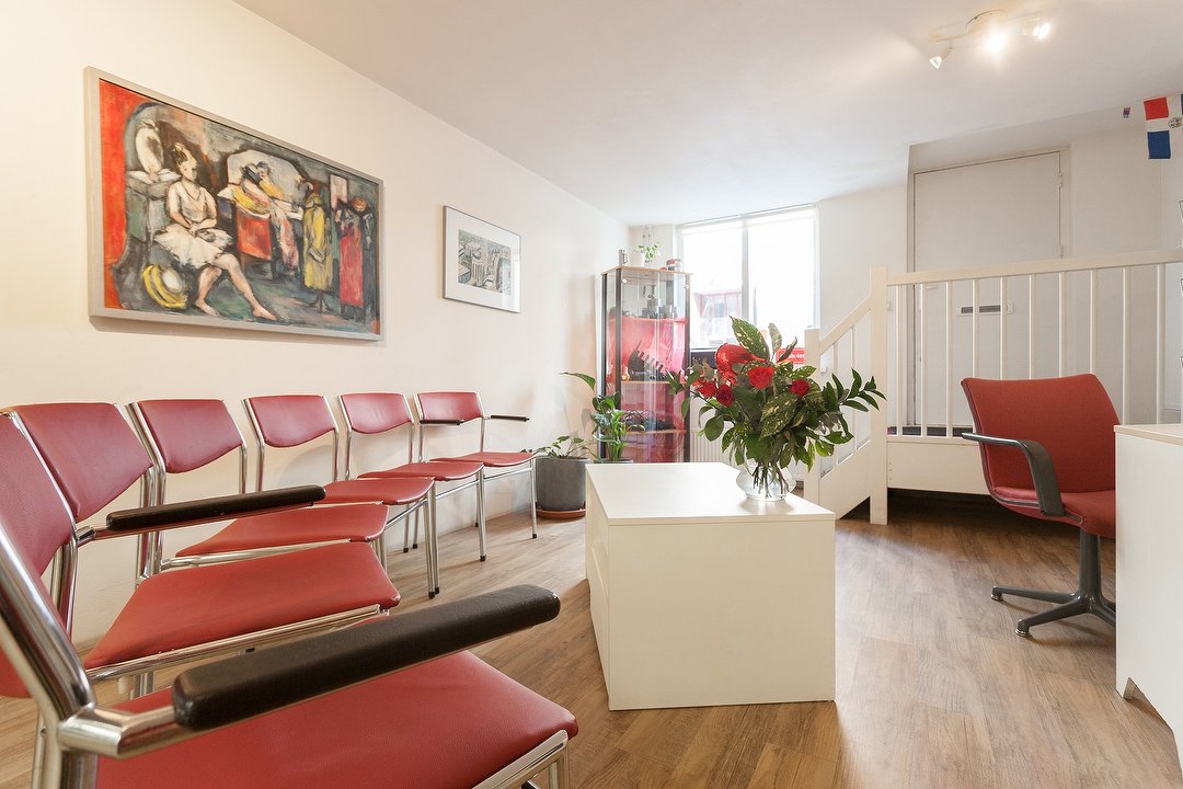 Kapsalon Latino Nurys, De Pijp, Amsterdam