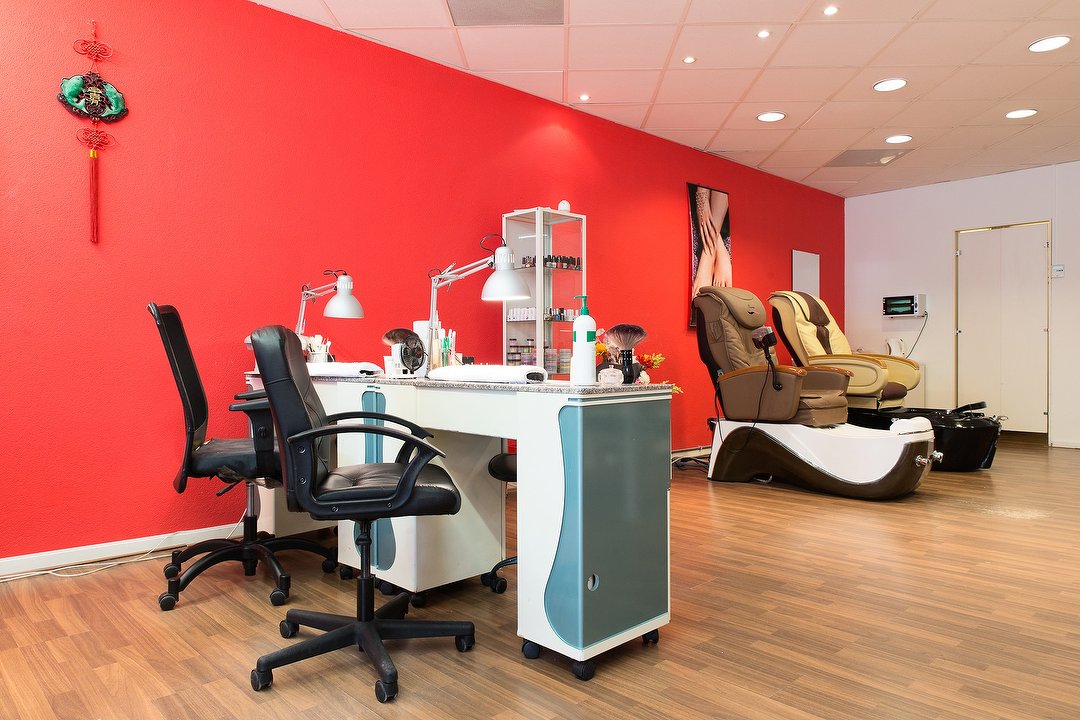 NGOC Nagelstudio, Andesdreef, Utrecht