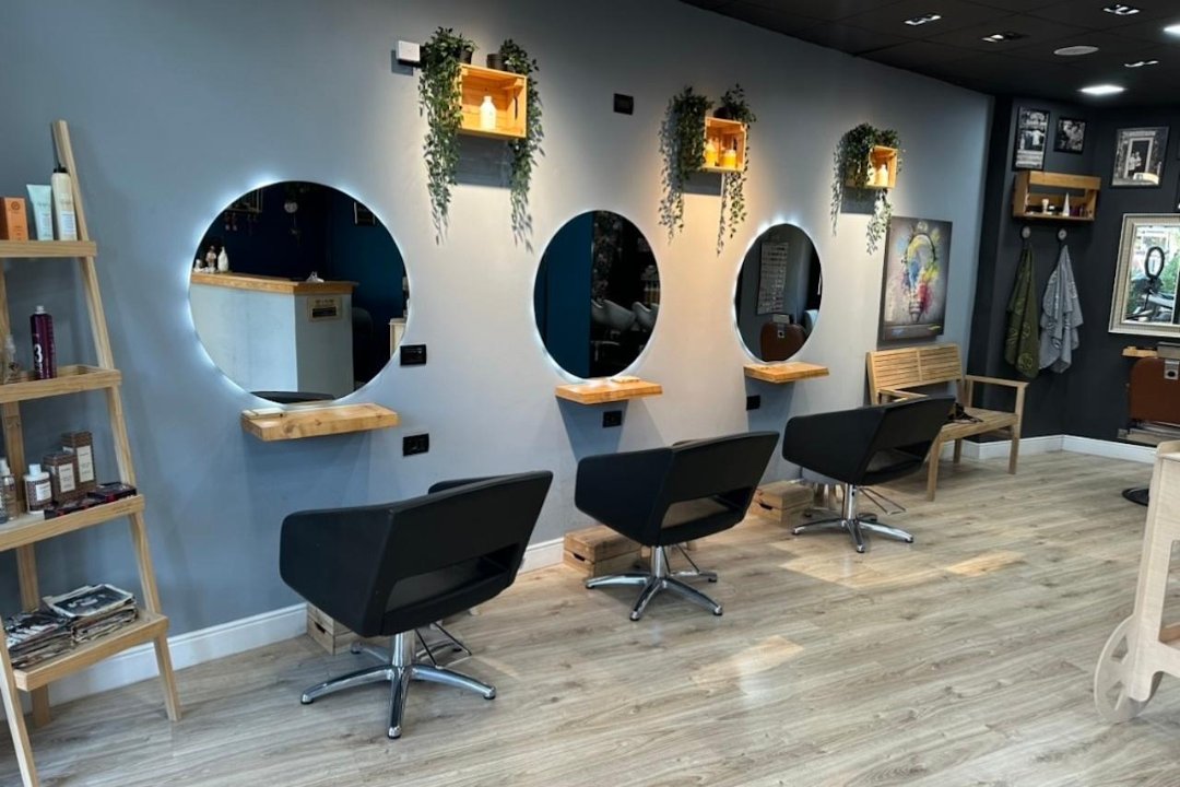 Choise Hair Club, Zona Pietralata, Roma