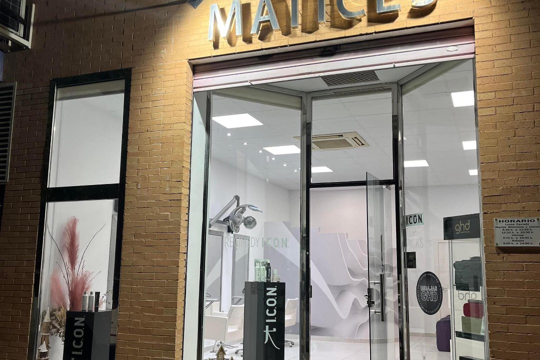 Peluquería Matices & Estilistas, Elche
