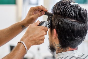 Barbershop am Chlodwigplatz