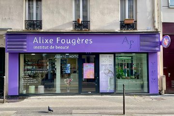 Alixe Fougères - Pernety - 14e