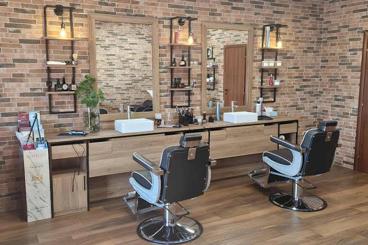 Il Barbiere Classe 88 - Barbier Roma RM - Photo de galerie - OneBooking
