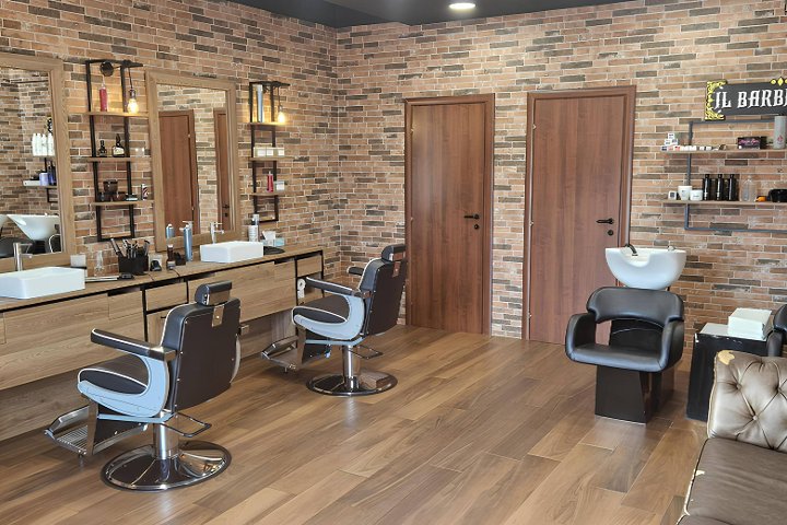 Il Barbiere Classe 88 - Barbier Roma RM - Photo de galerie - OneBooking