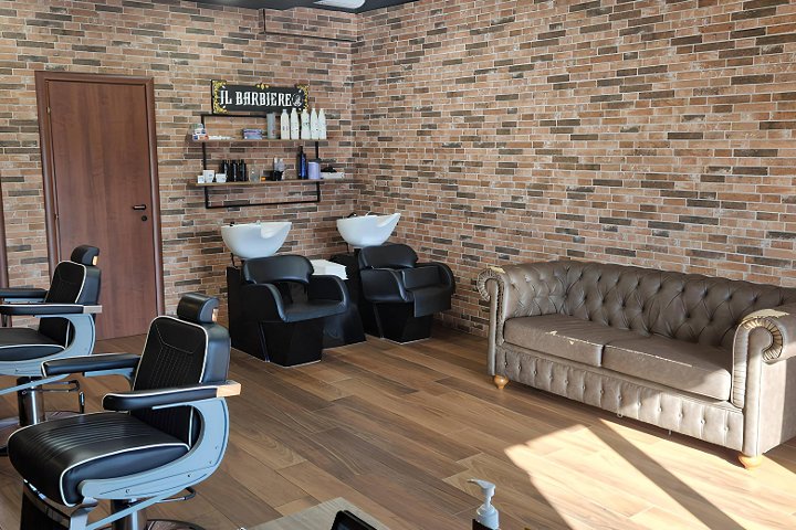 Il Barbiere Classe 88 - Barbier Roma RM - Photo de galerie - OneBooking