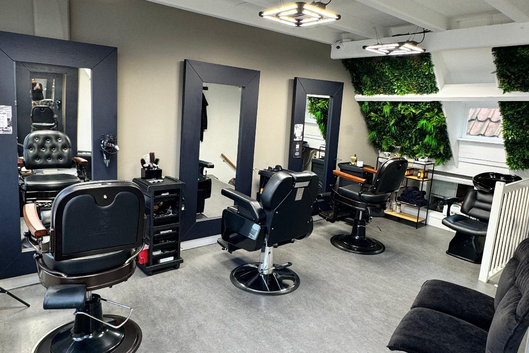 Classic Cut Barbershop, Amsterdam