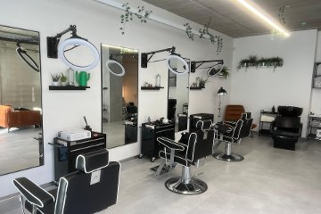 BAZA vyrų kirpykla/barbershop