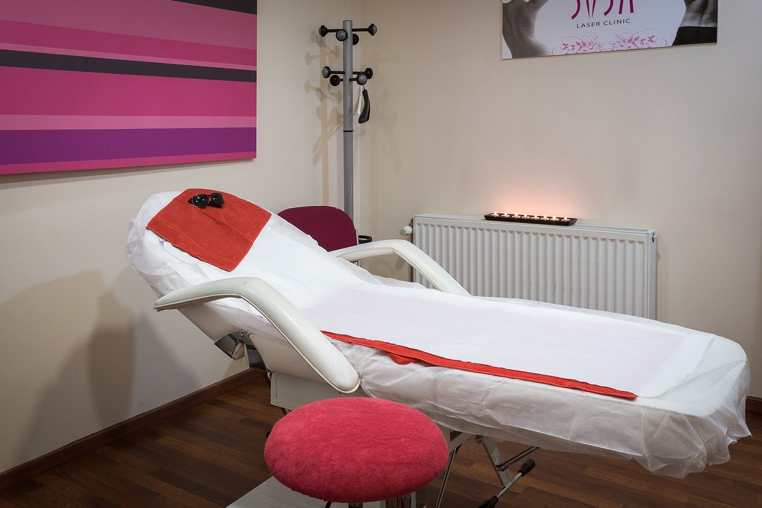 Sisa Laser Clinic, Sint-Katelijne, Brussel