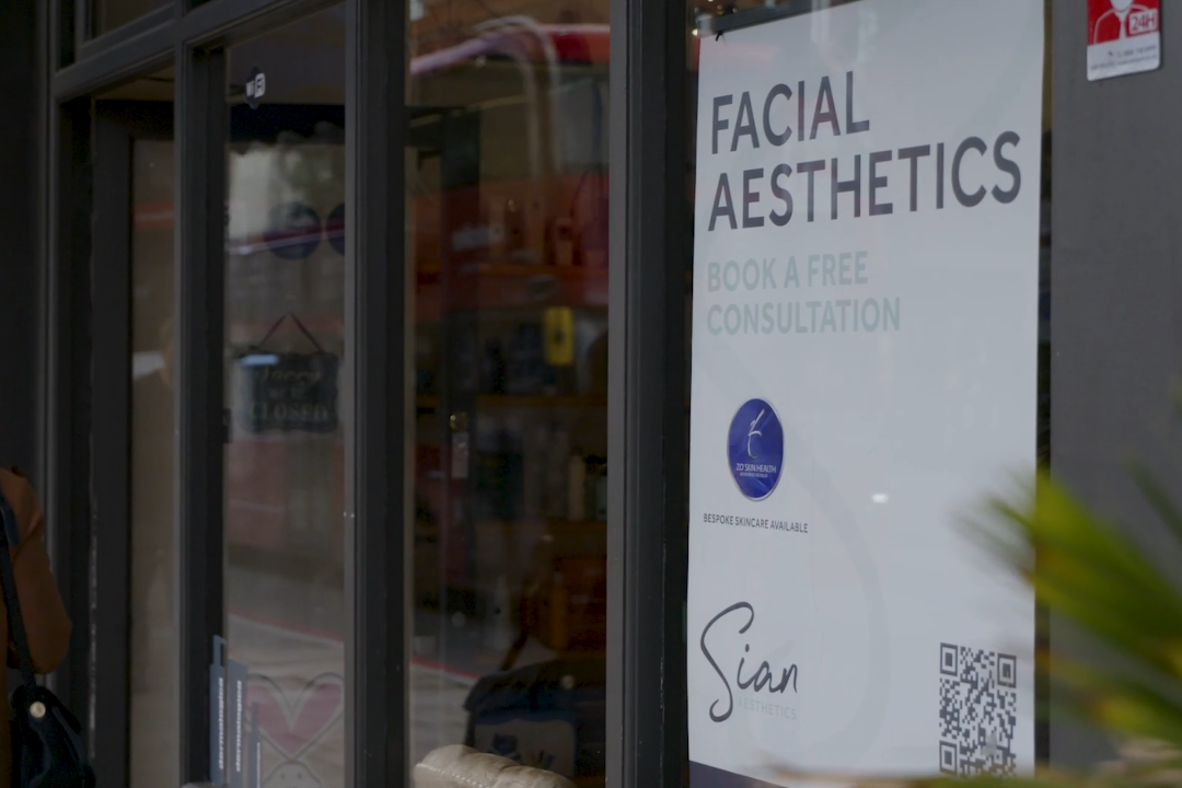 Sian Aesthetics, Waterlow Park, London