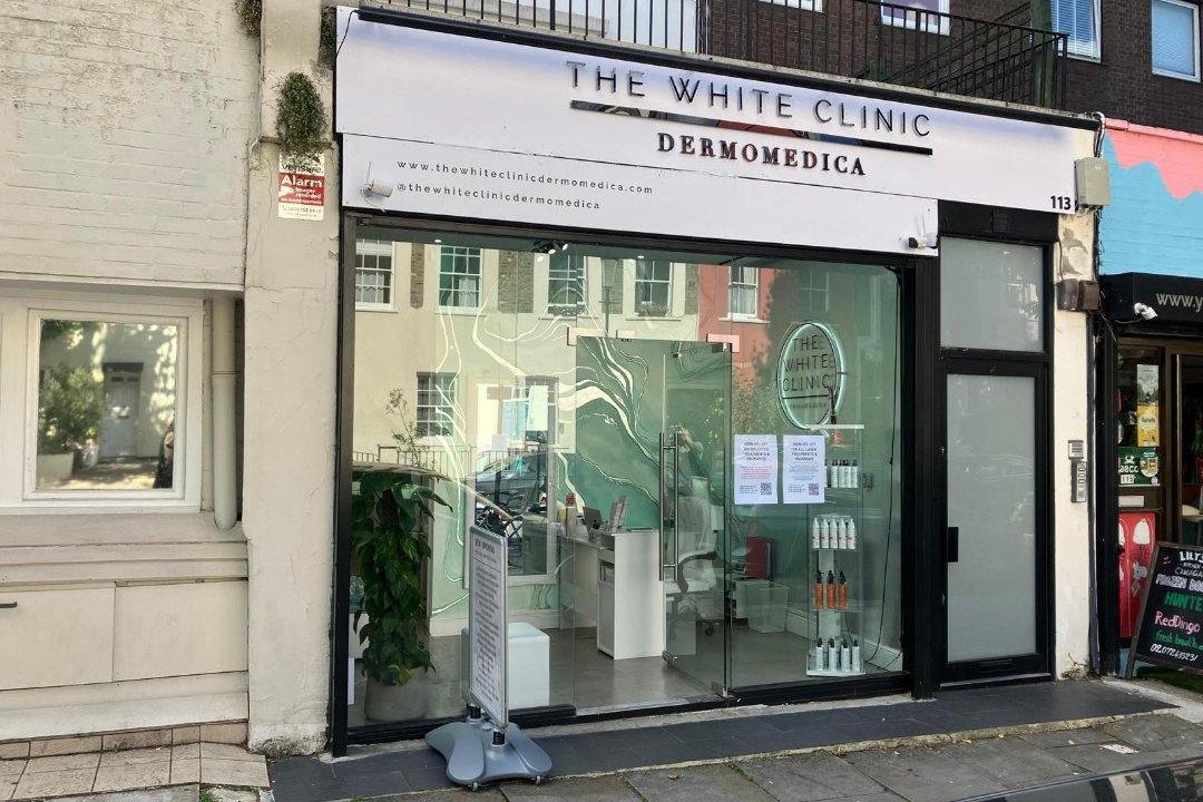 The White Clinic Dermomedica - Notting Hill, Notting Hill, London