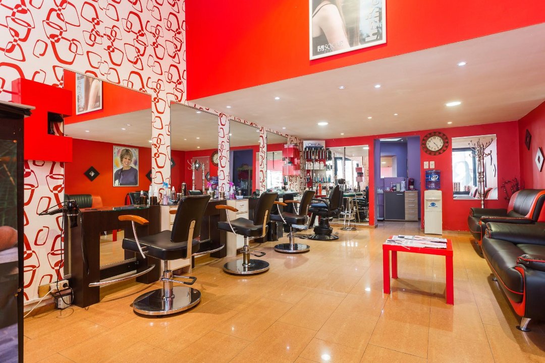 Ankara Coiffure, Sint-Joost Centrum, Sint-Joost-ten-Node