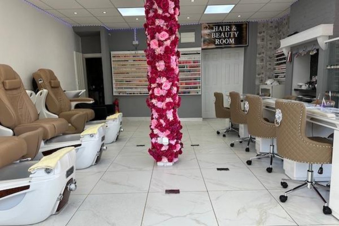 Beauty Spa, Fulham, London