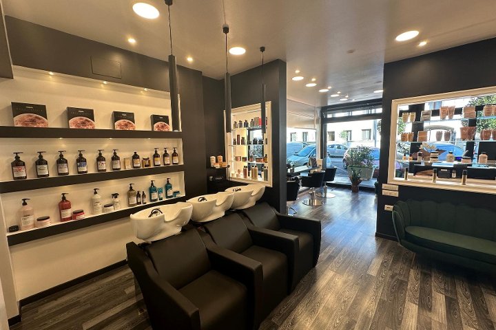 Revolution Parrucchieri - Elbano Gasperi - Coiffure Firenze - Photo de galerie - OneBooking