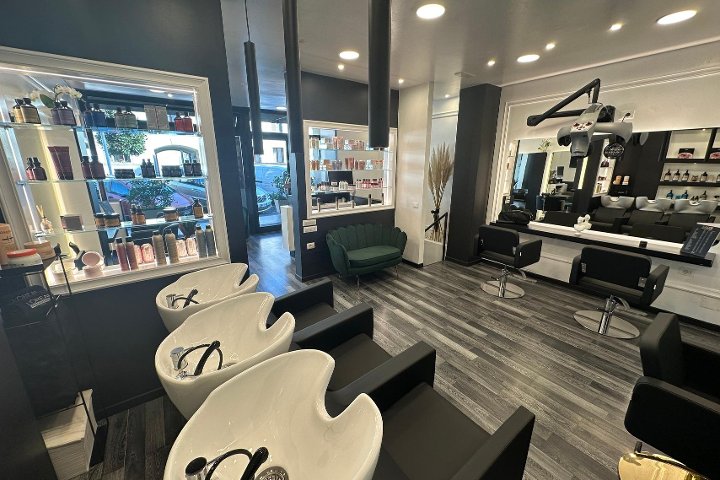 Revolution Parrucchieri - Elbano Gasperi - Coiffure Firenze - Photo de galerie - OneBooking