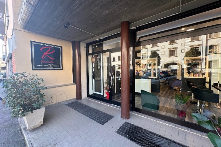 Revolution Parrucchieri - Elbano Gasperi - Coiffure Firenze - Photo de galerie - OneBooking