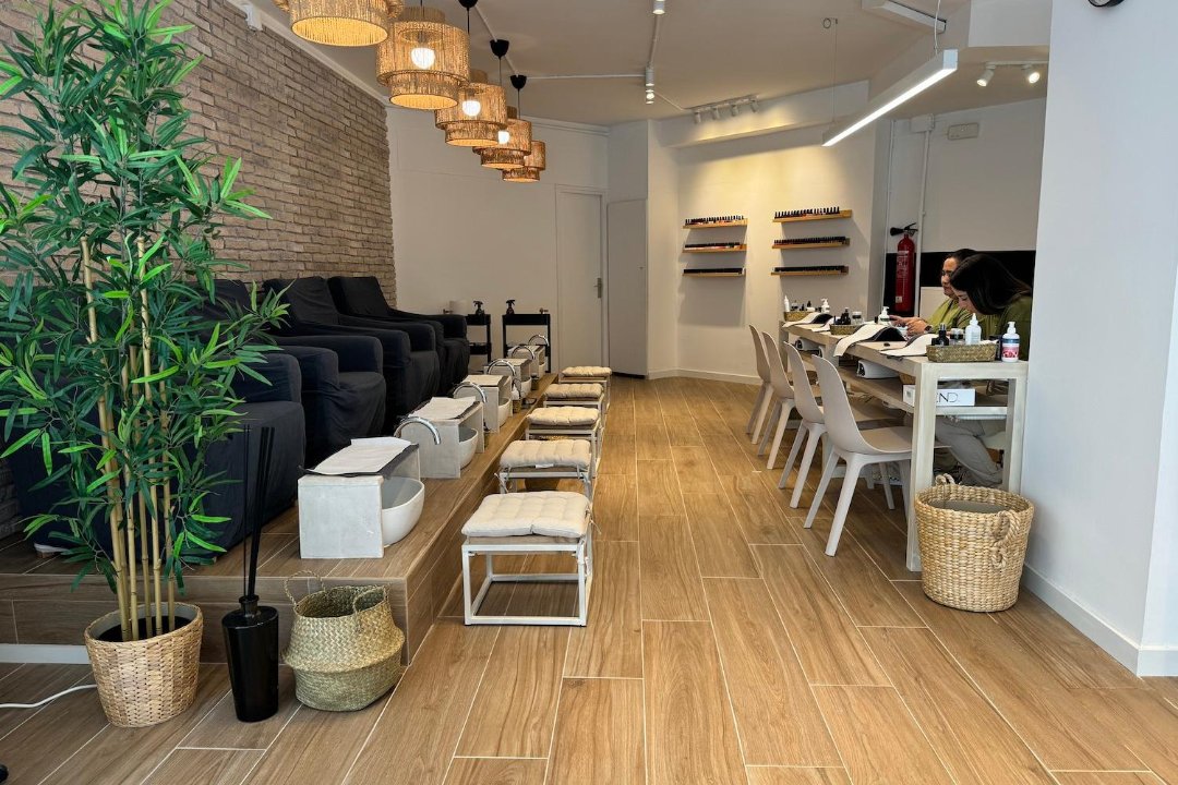 Luxynails & Beauty Bar Urgell, L'Antiga Esquerra de l'Eixample, Barcelona