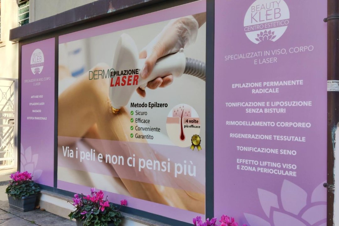 Beauty Kleb, Civitavecchia