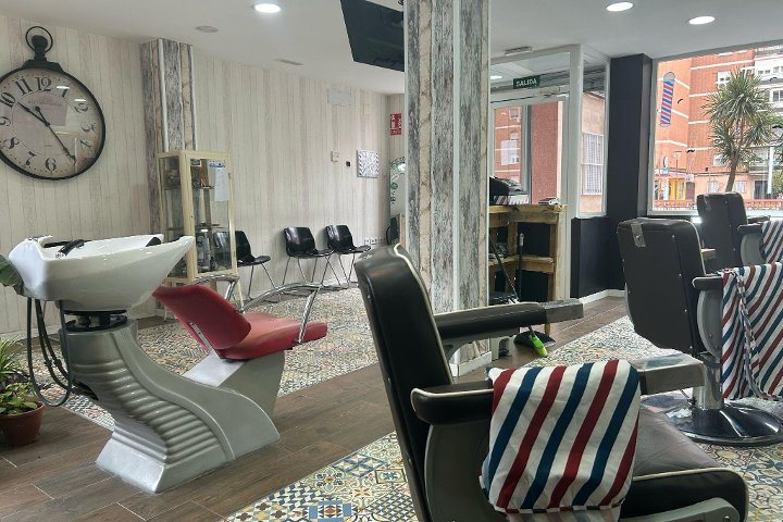 Barbershop Toni - Barbier Leganés - Photo de galerie - OneBooking