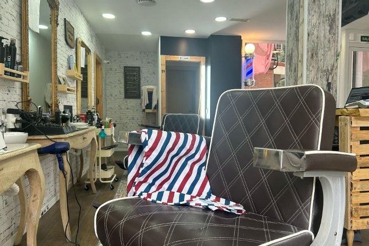Barbershop Toni - Barbier Leganés - Photo de galerie - OneBooking