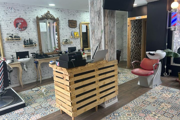 Barbershop Toni - Barbier Leganés - Photo de couverture - OneBooking