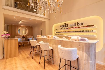 Voilà Nails And Beauty Gijón