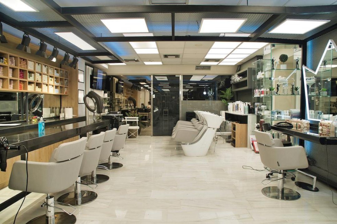 Beauty Plaza Coiffure, Attica