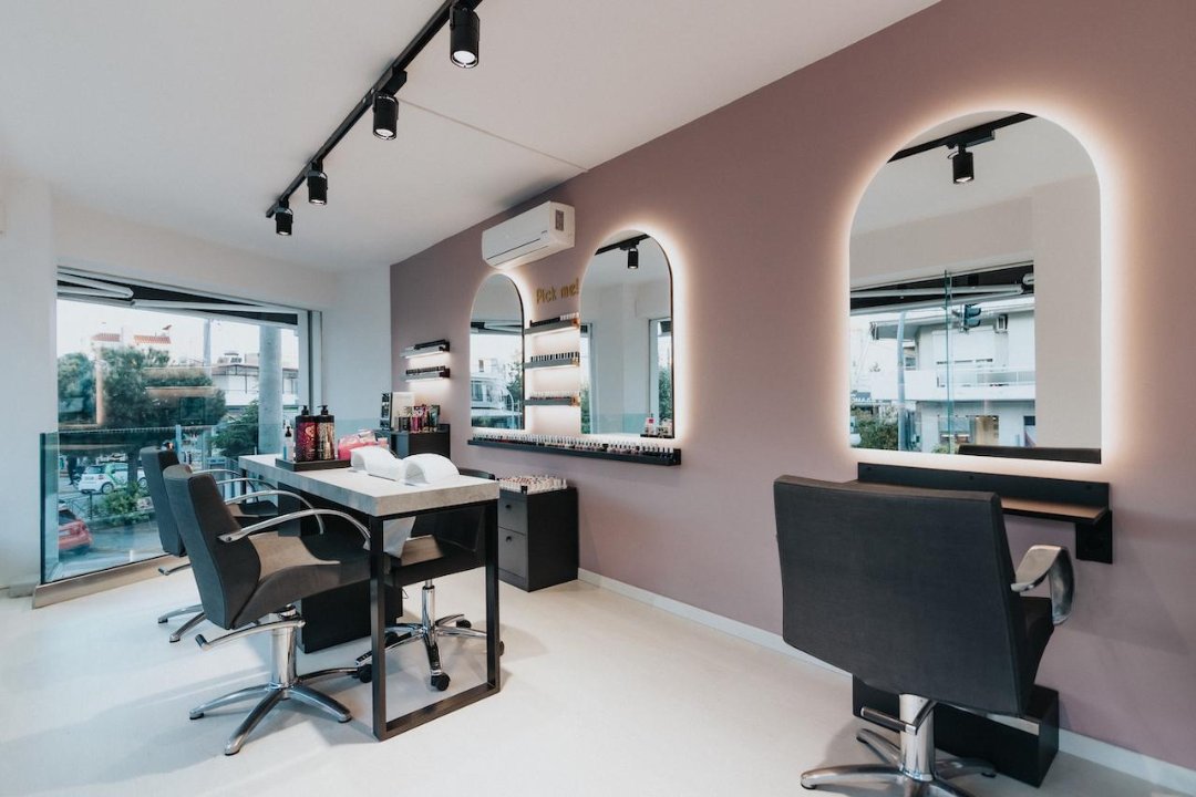 Adam Chatziandreou Creative Hair, Melissia, Αττική