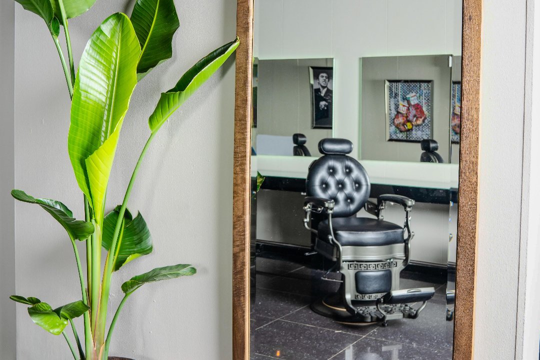 The Hairdressing Room, De Pijp, Amsterdam