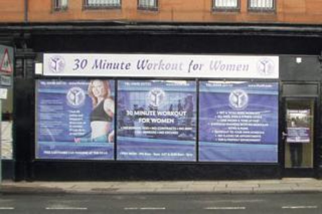 Ladies Fitness & Wellness Hamilton, Hamilton, Lanarkshire