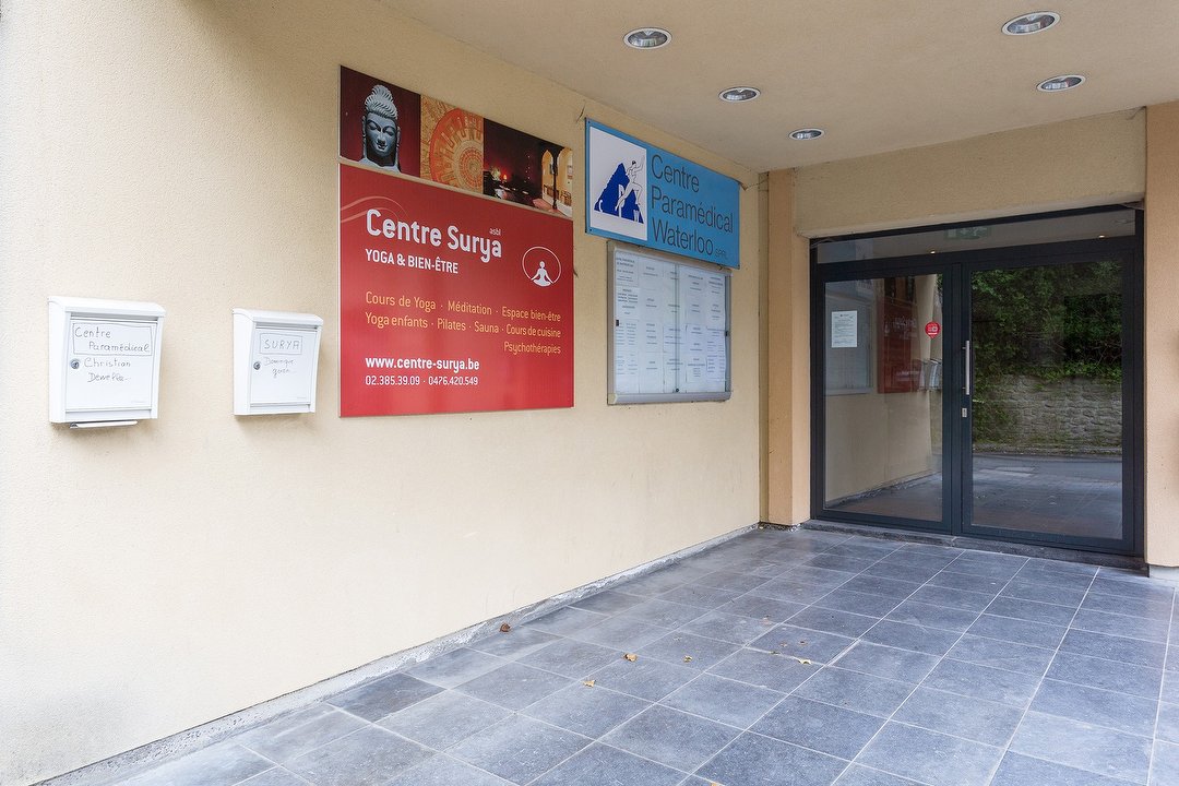 Centre Surya, Chaussée de Bruxelles, Waterloo