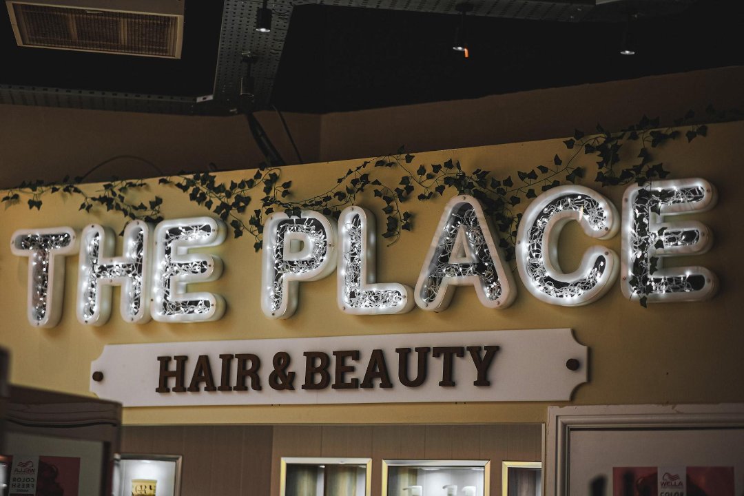 The Place Hair & Beauty, Bolton Town Centre, Bolton