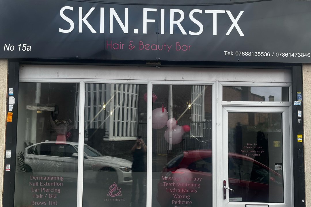 Skin.firstx Hair & Beauty Bar, Sandwell, Birmingham