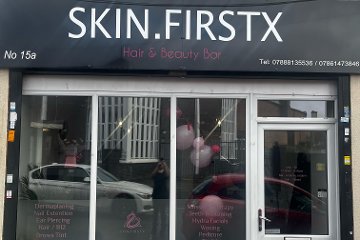 Skin.firstx Hair & Beauty Bar