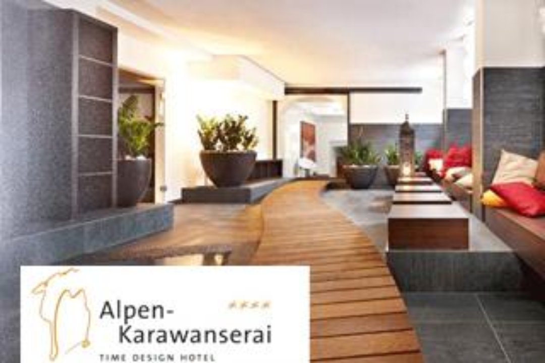 Alpen Karawanserai, Saalbach Hinterglemm