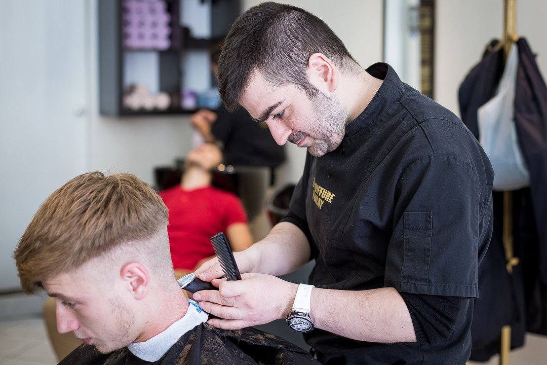 TL Coiffure, Haachtse Steenweg, Schaarbeek